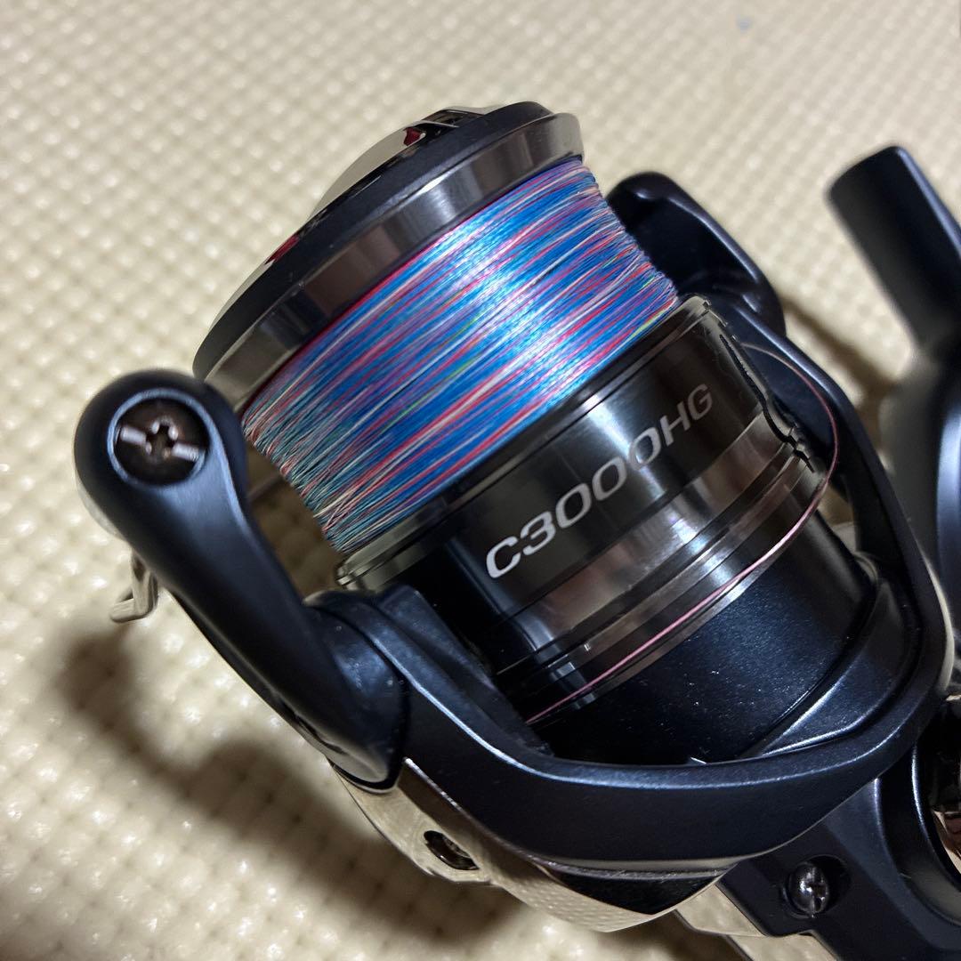 シマノ ミラベルC3000HG