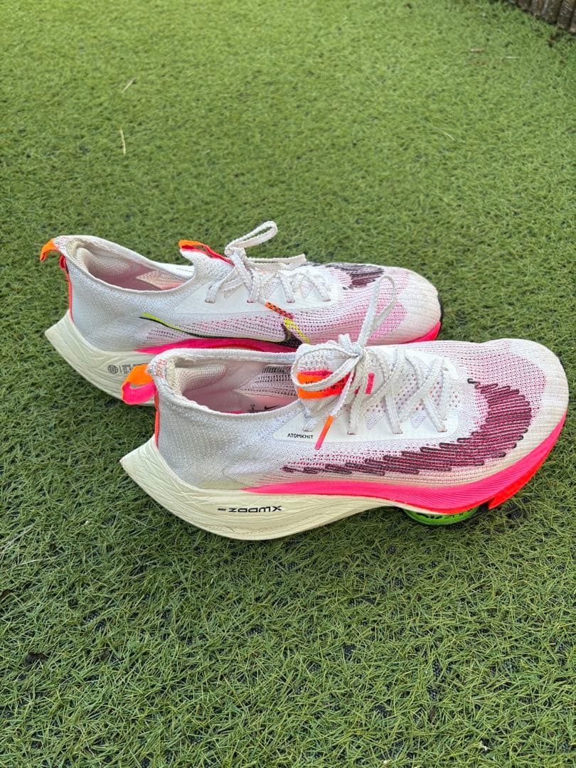 NIKE ZOOM TEMPO NEXT% 東京五輪カラー 24.5cm