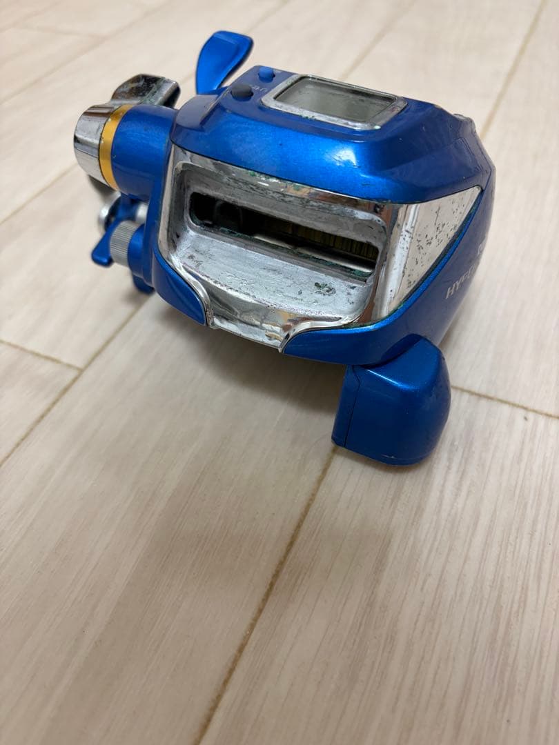 ダイワ電動リール　ハイパータナコン500S Daiwa HyperTanacom