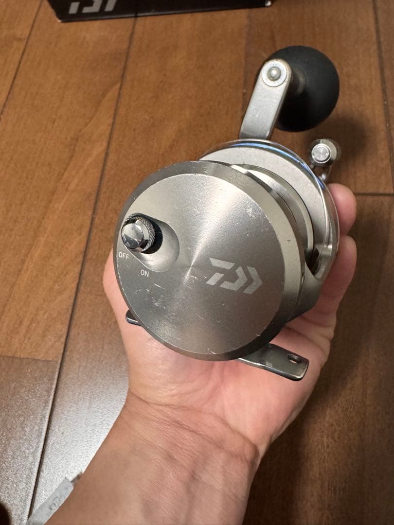 DAIWA ソルティガ