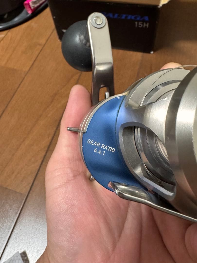 DAIWA ソルティガ