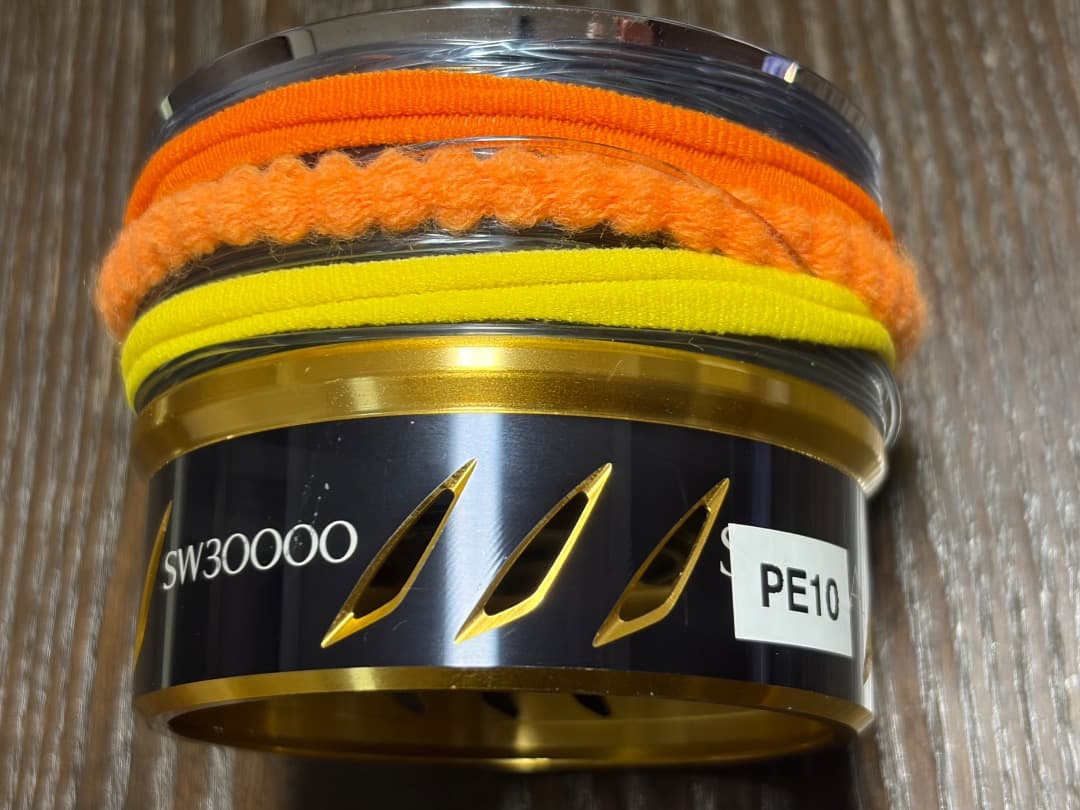 13ステラSW30000 の純正替えスプール 中古