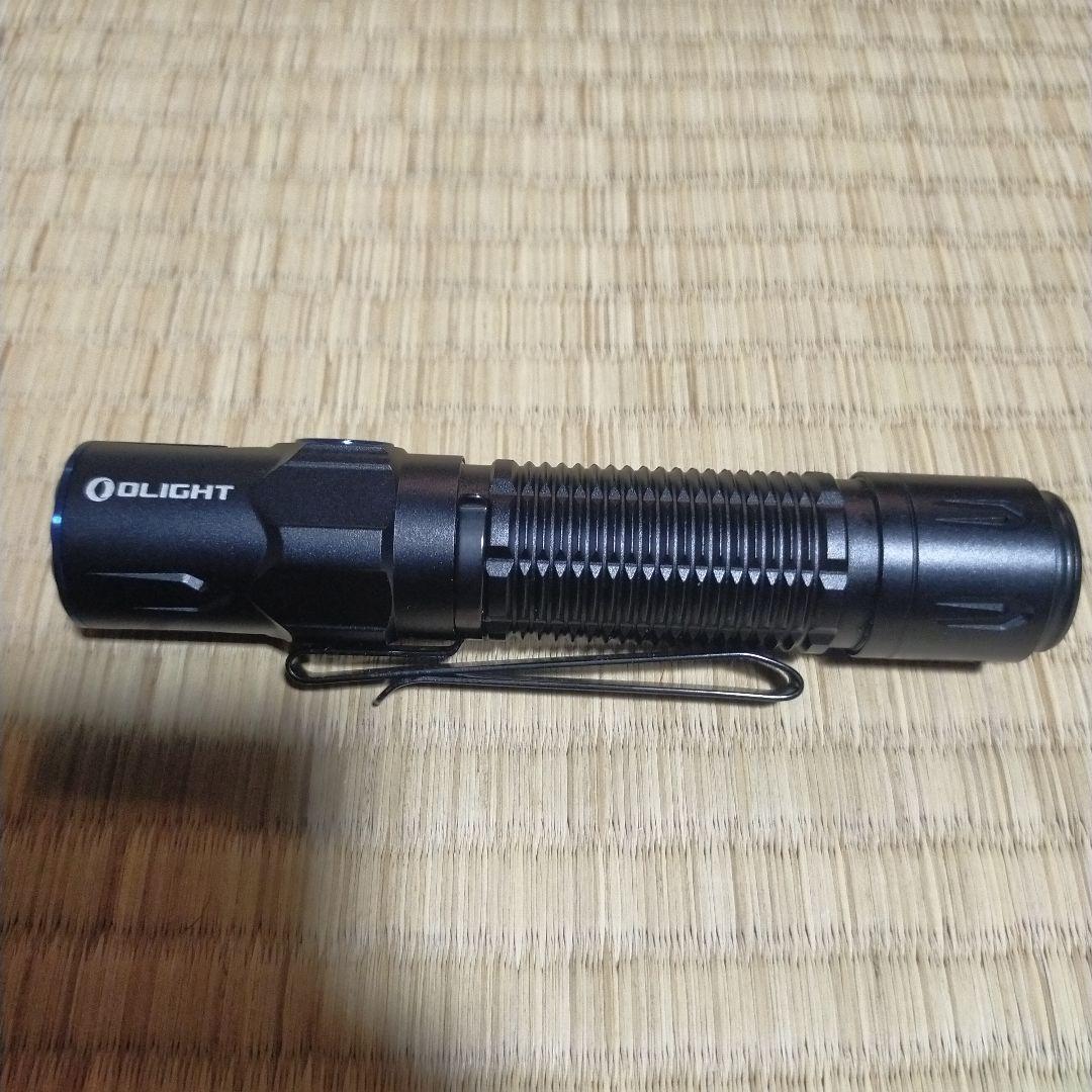 Olight Warrior 3S 懐中電灯 2300ルーメン