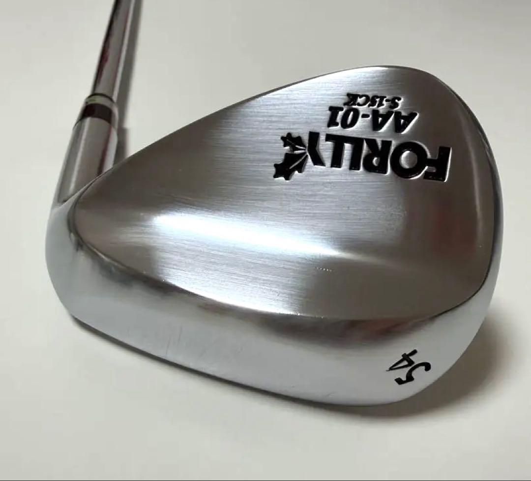 【美品】FORLLYウェッジ　50°・54°セット