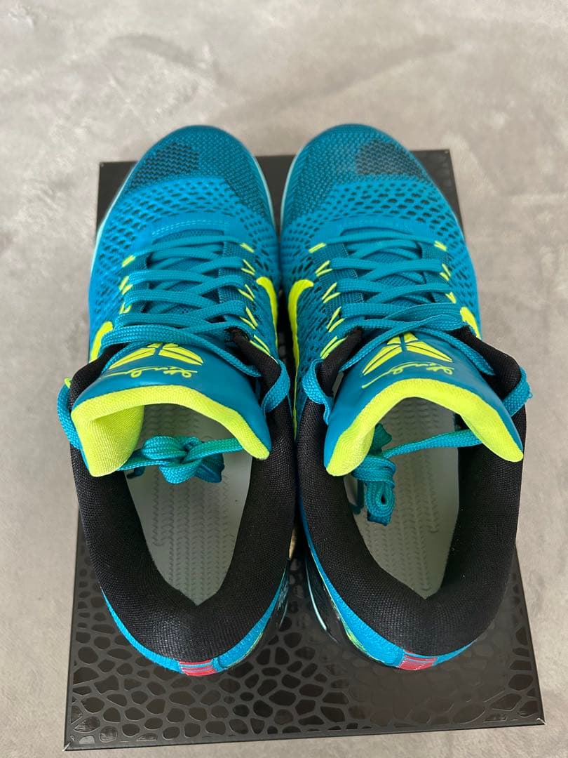 NIKE コービー　9 エリート　ロー　プロトロ