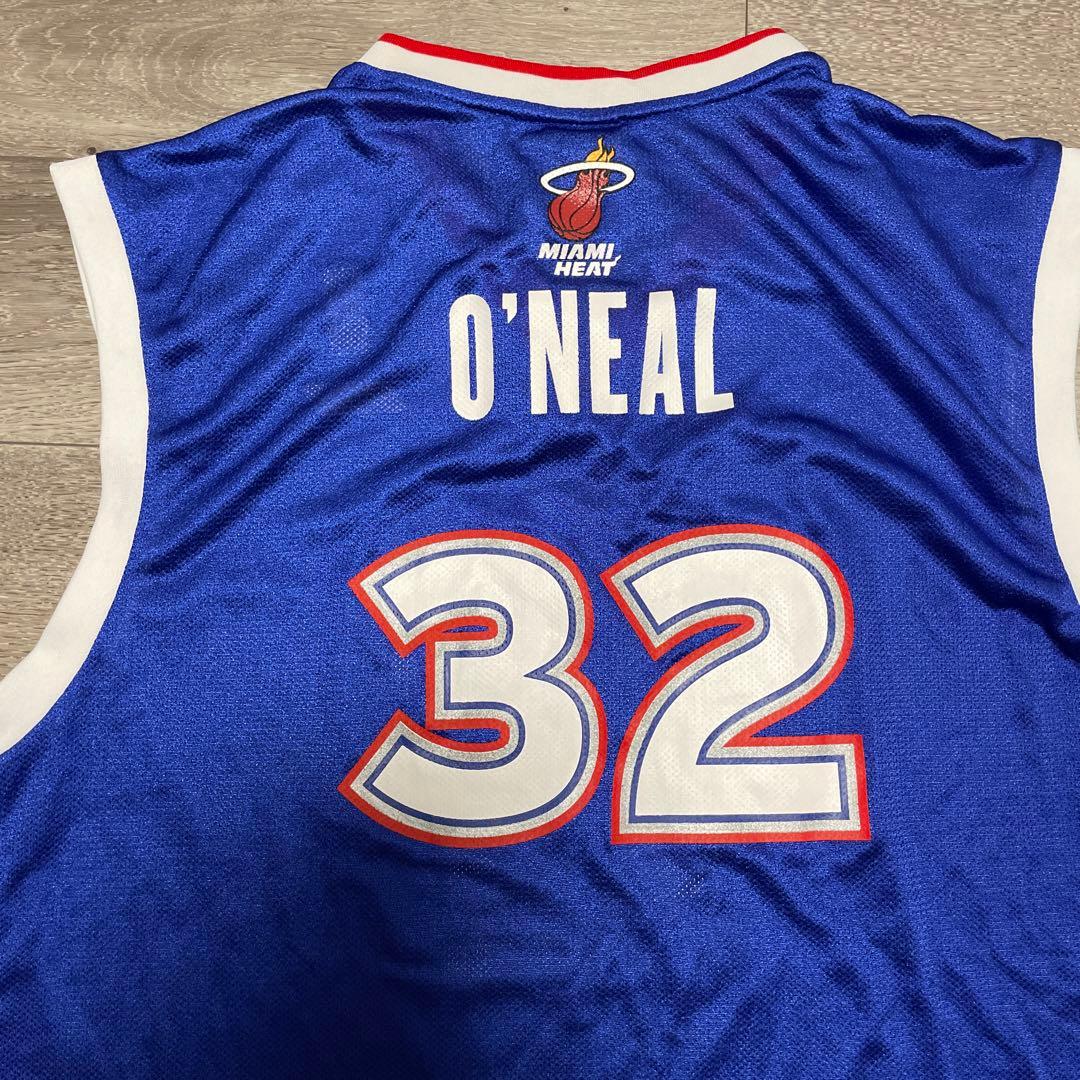 極美品 Reebok NBA ALL STAR EAST 32 O'NEAL