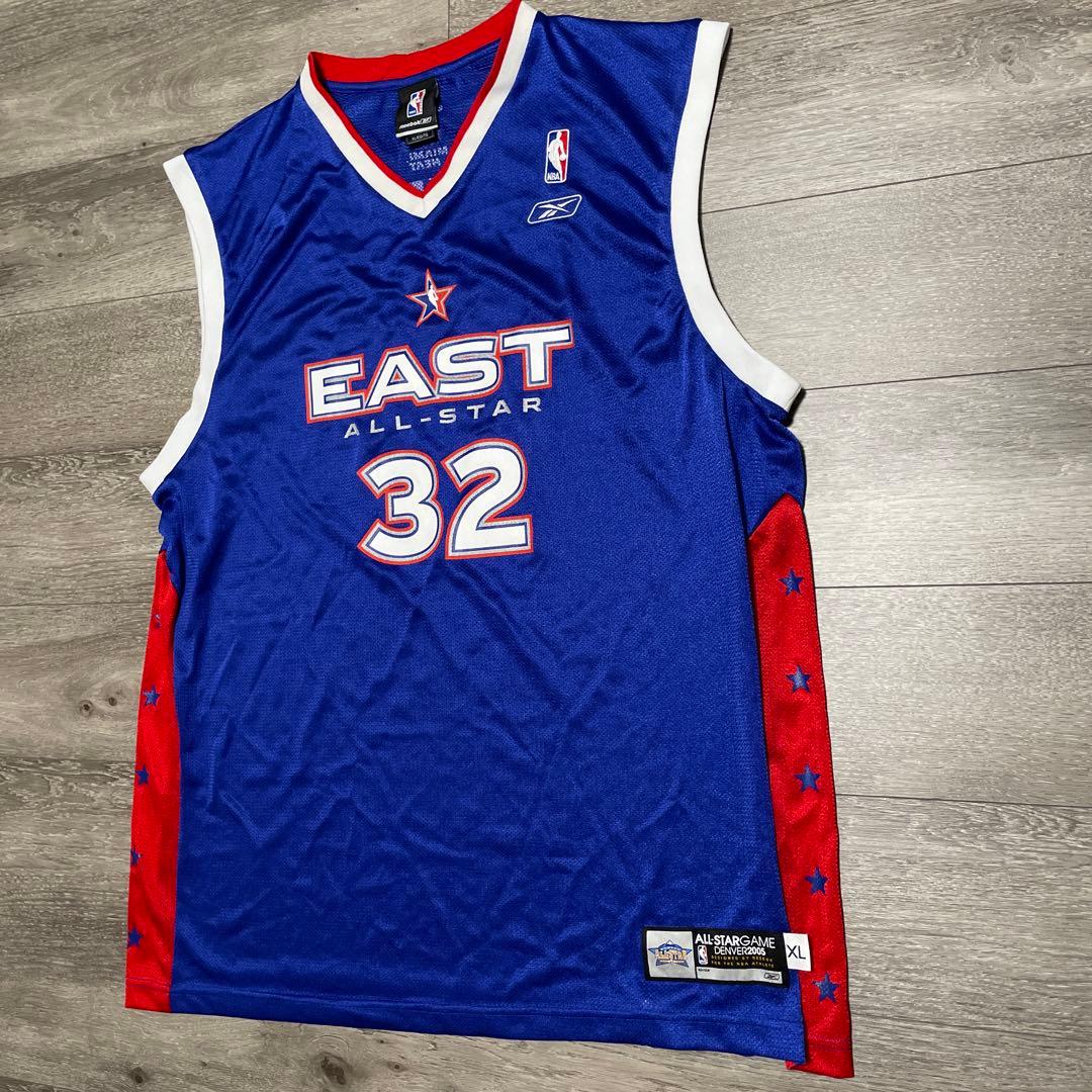 極美品 Reebok NBA ALL STAR EAST 32 O'NEAL