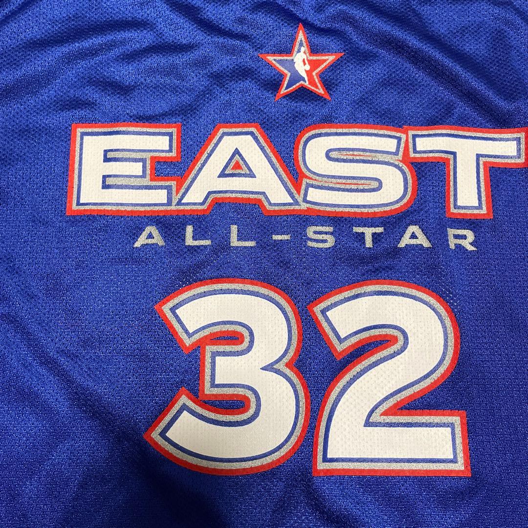 極美品 Reebok NBA ALL STAR EAST 32 O'NEAL