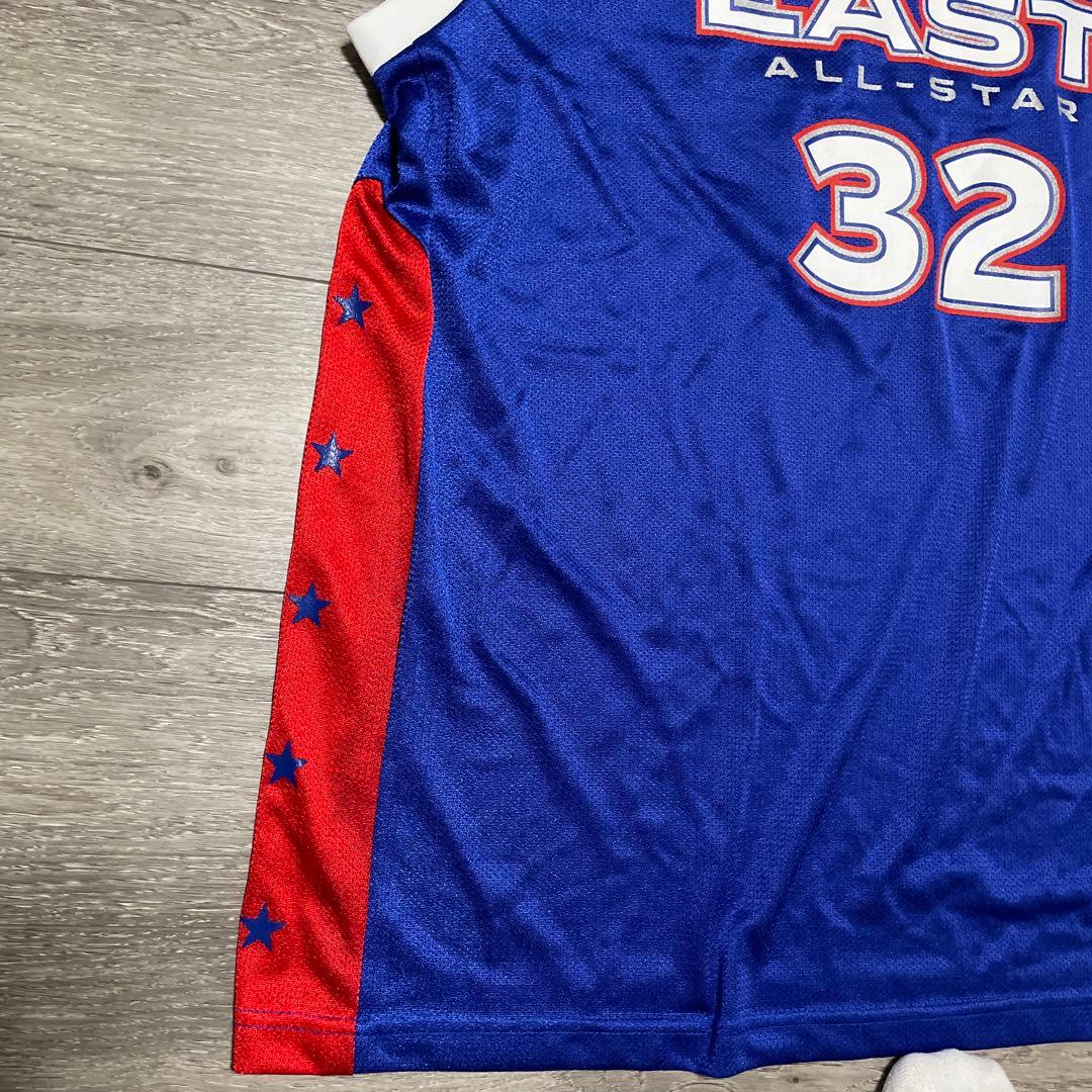 極美品 Reebok NBA ALL STAR EAST 32 O'NEAL