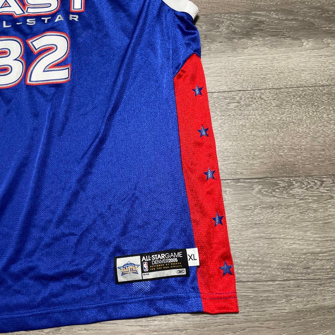 極美品 Reebok NBA ALL STAR EAST 32 O'NEAL