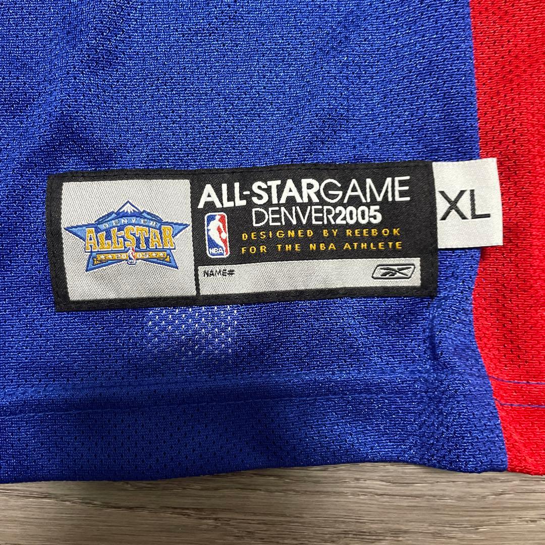 極美品 Reebok NBA ALL STAR EAST 32 O'NEAL