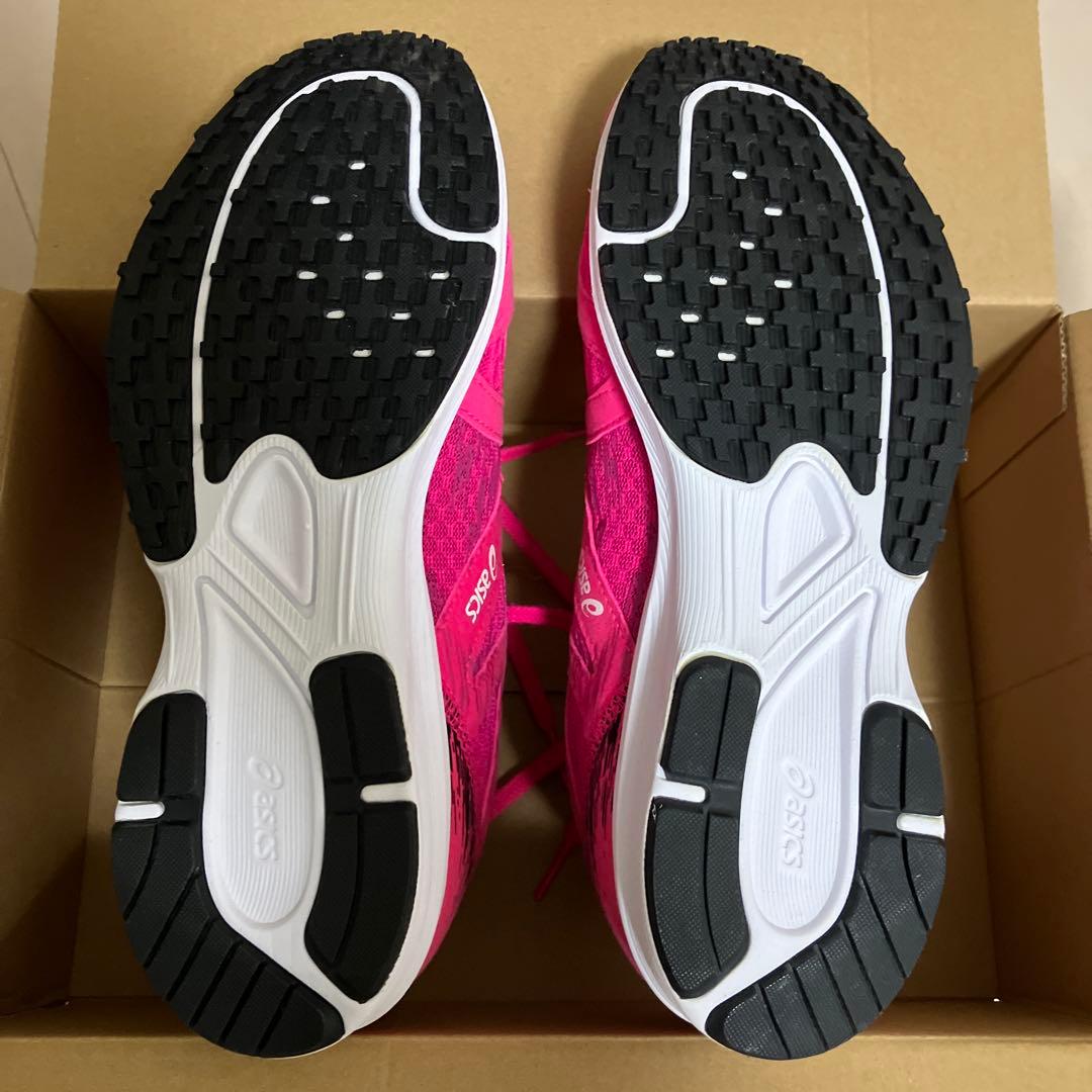 ASICS LYTERACER ランニングシューズ　25cm