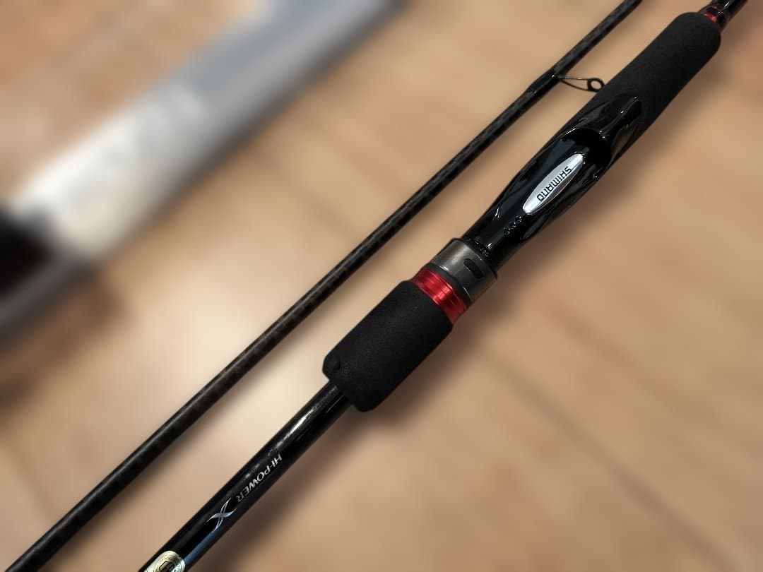 SHIMANO セフィアBB S86ML エギングロッド