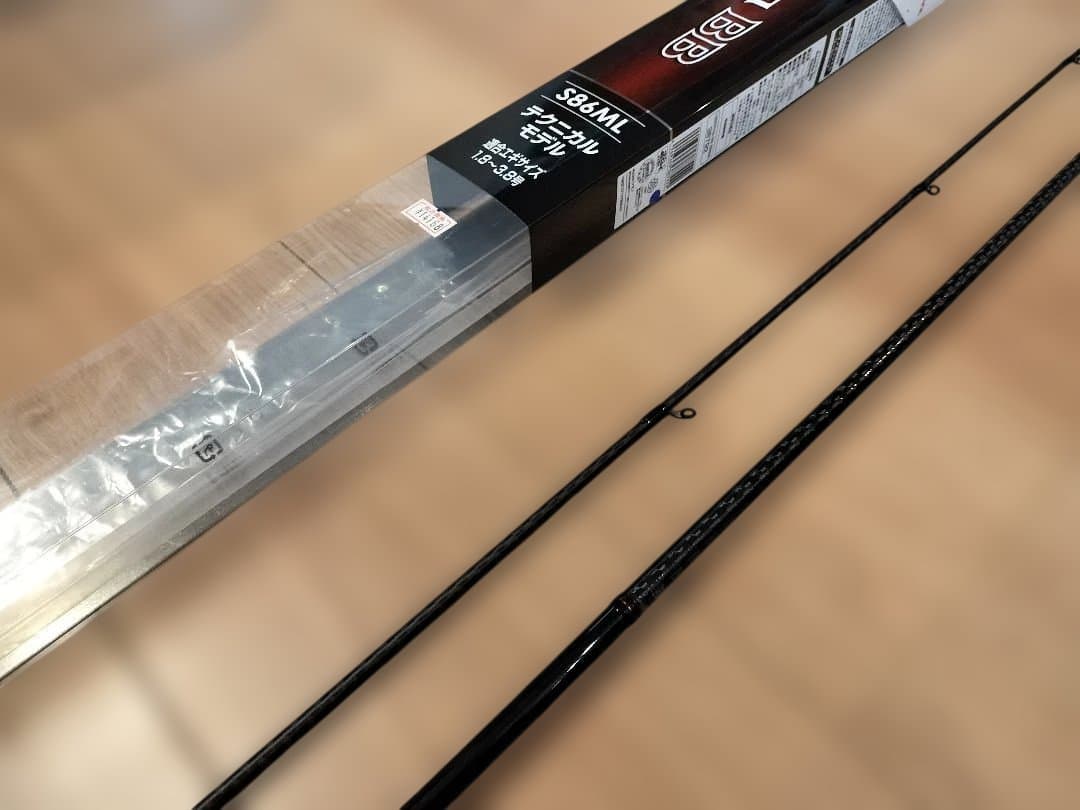 SHIMANO セフィアBB S86ML エギングロッド