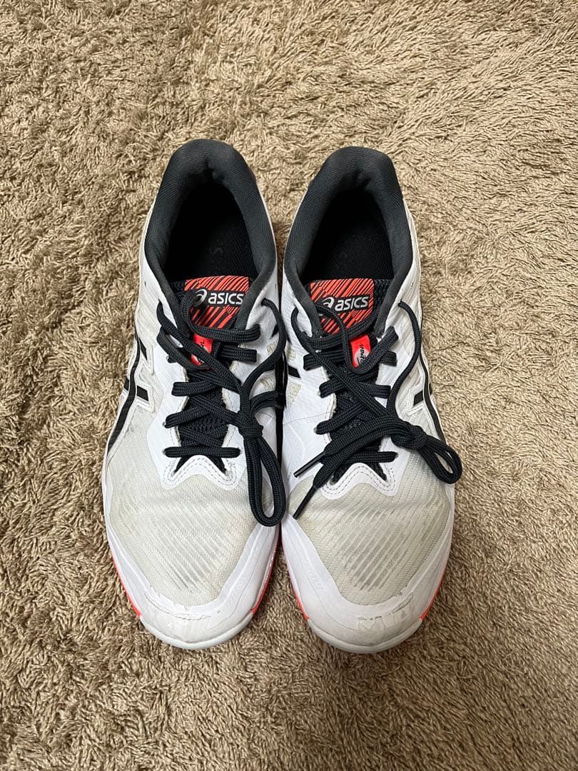 ASICS JAPAN バレーボールシューズ 27cm