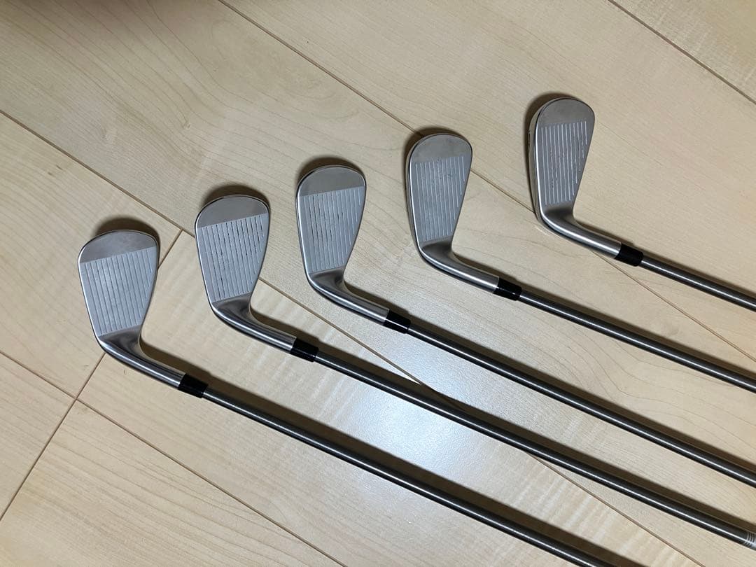 タイトリスト　t200 アイアンセット