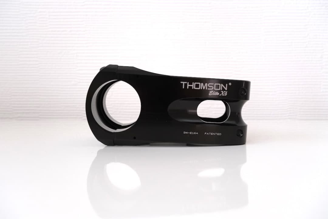 新品 未使用 送料無料 THOMSON トムソン ELITE X4 STEM