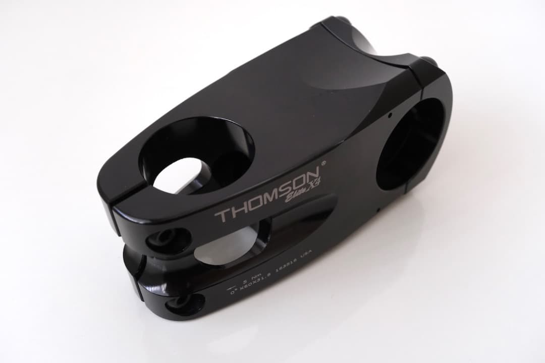 新品 未使用 送料無料 THOMSON トムソン ELITE X4 STEM