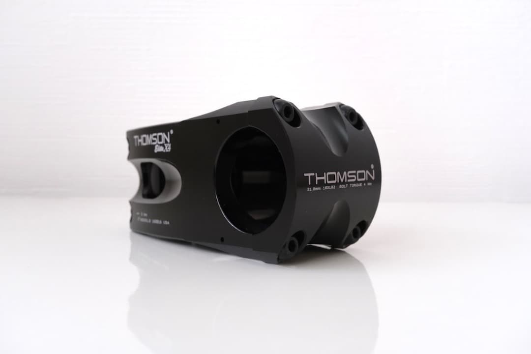 新品 未使用 送料無料 THOMSON トムソン ELITE X4 STEM