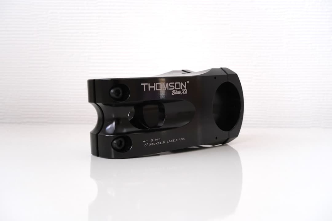 新品 未使用 送料無料 THOMSON トムソン ELITE X4 STEM