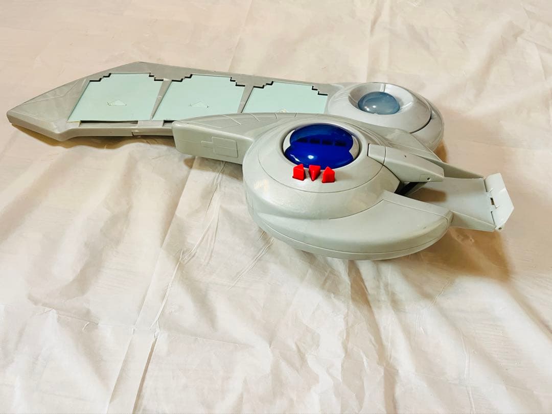 週末セール!!遊戯王Gx アカデミーデュエルディスク (本体のみ)レア✩.*˚
