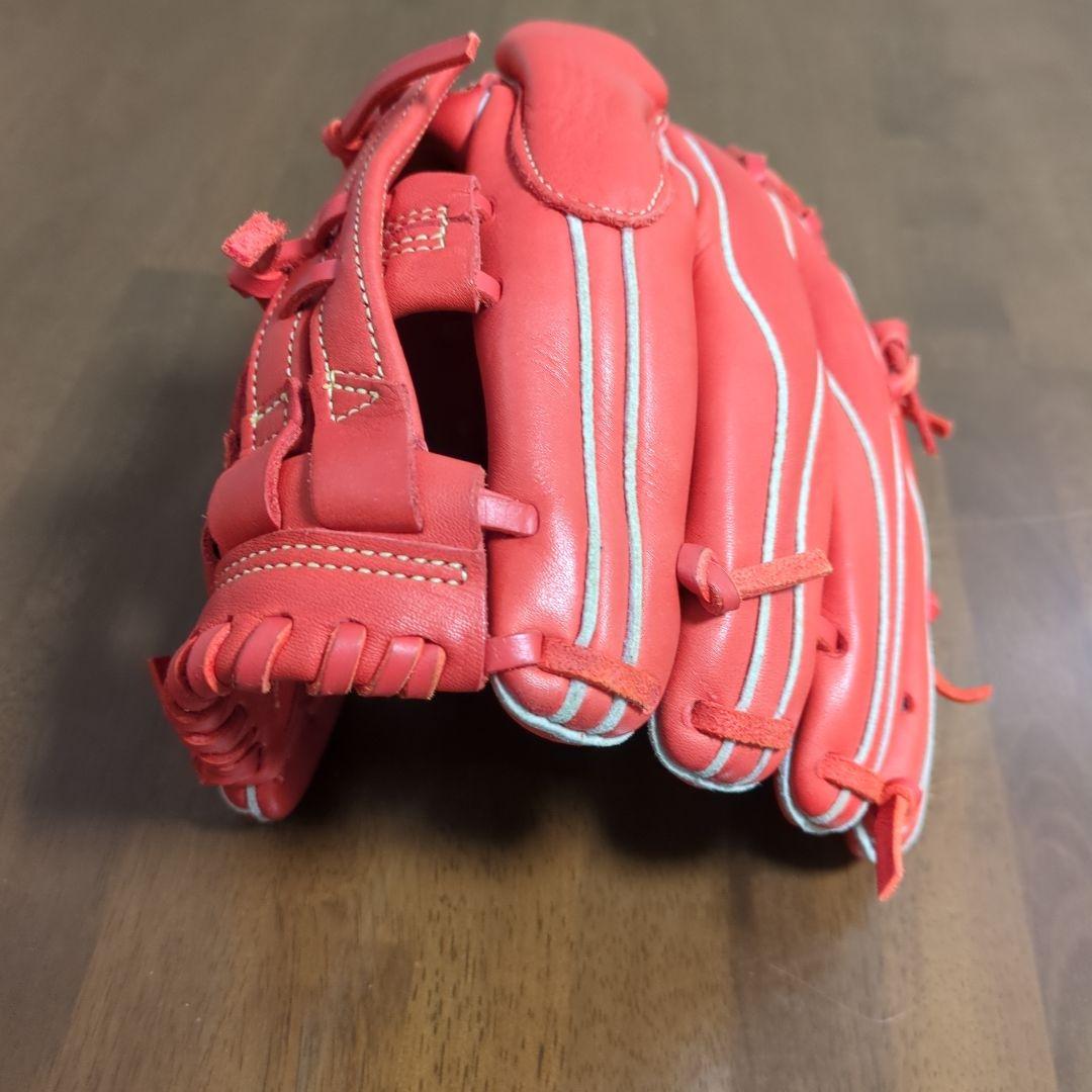 アシックス　少年軟式グローブ　大谷翔平モデル