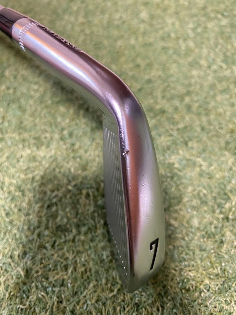Callaway Apex アイアン6本セット