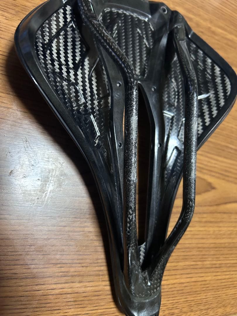 t*a様 SPECIALIZED POWER サドル カーボンレール 155mm