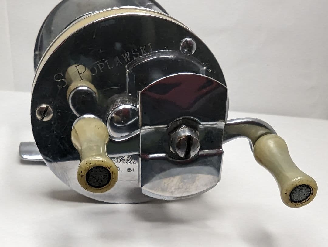 リール S.Poplawski Brooklure No.51