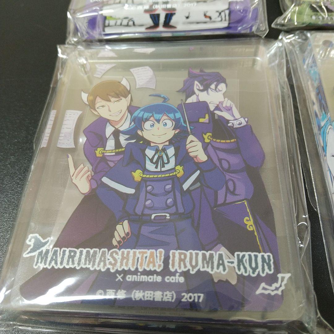 新品 魔入りました！入間くん アニメイト アクキー コロッタ 第二弾 6個