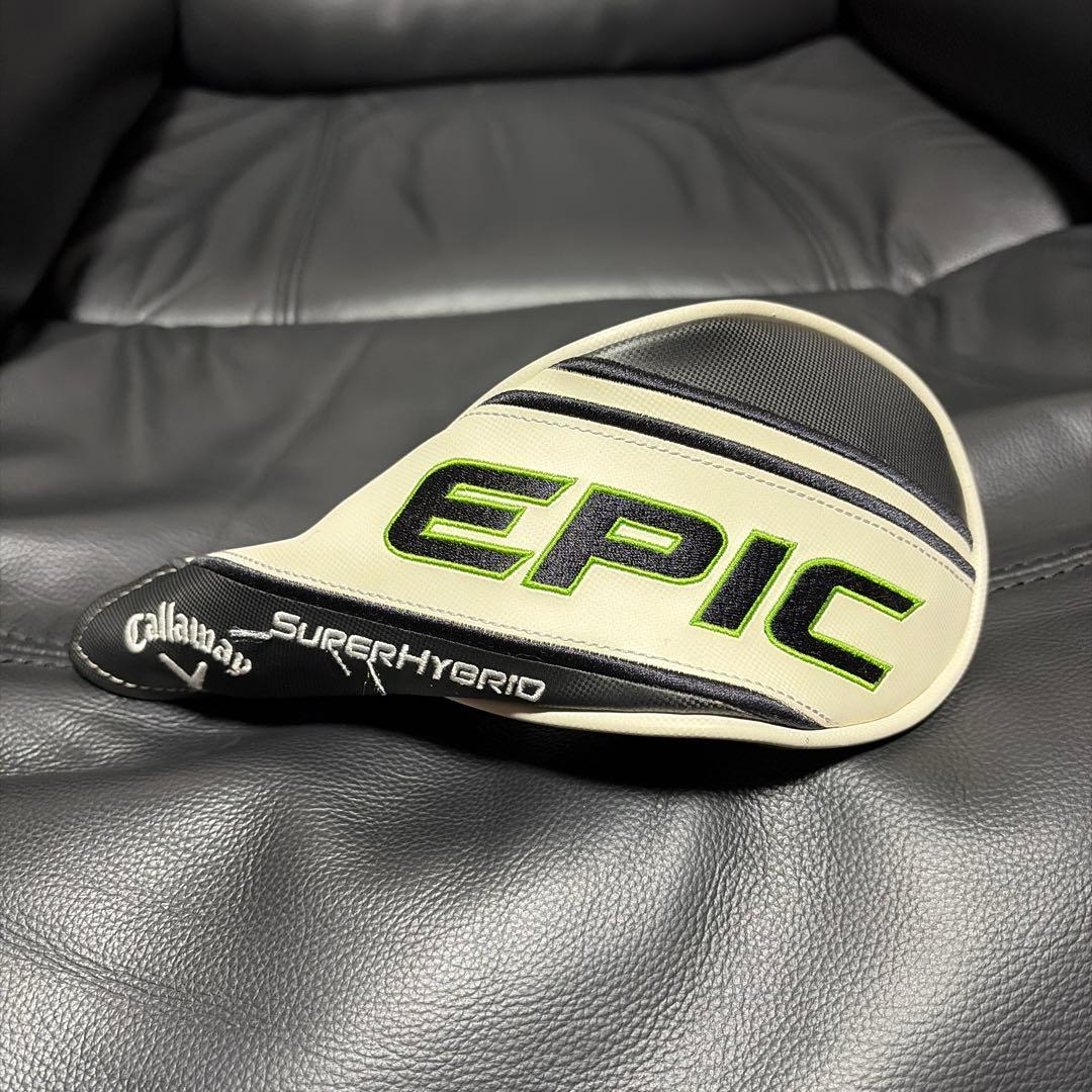 クラブ EPIC SUPER HYBRID 2H
