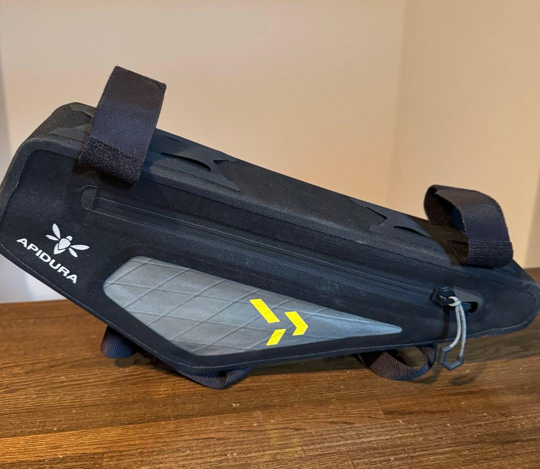 APIDURA アピデュラ バックカントリーフレームパック２L