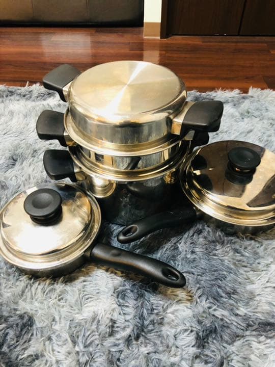 調理器具 Amway