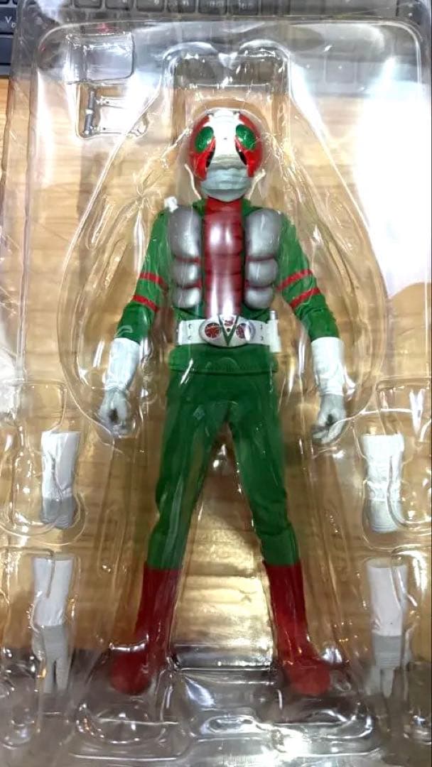 RAH 仮面ライダーV3 2009