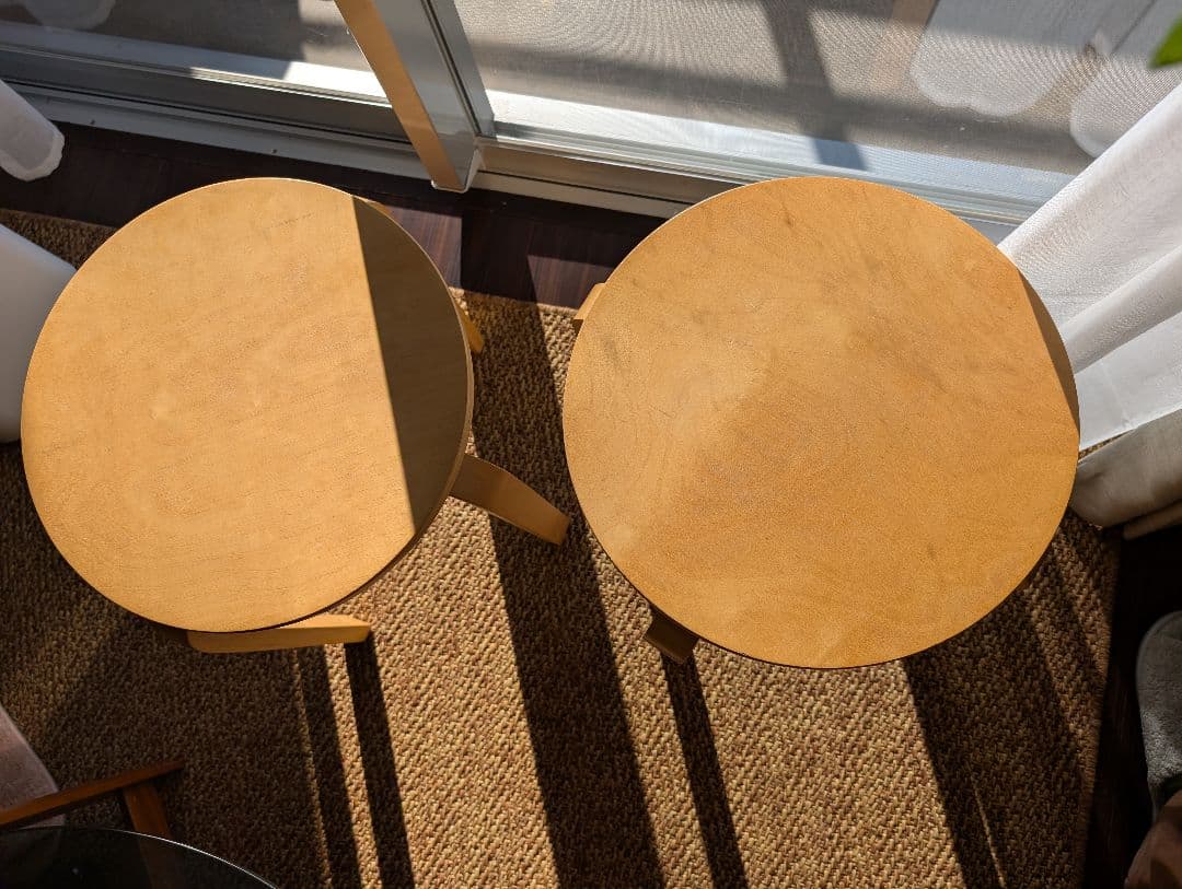 IKEA フロスタ