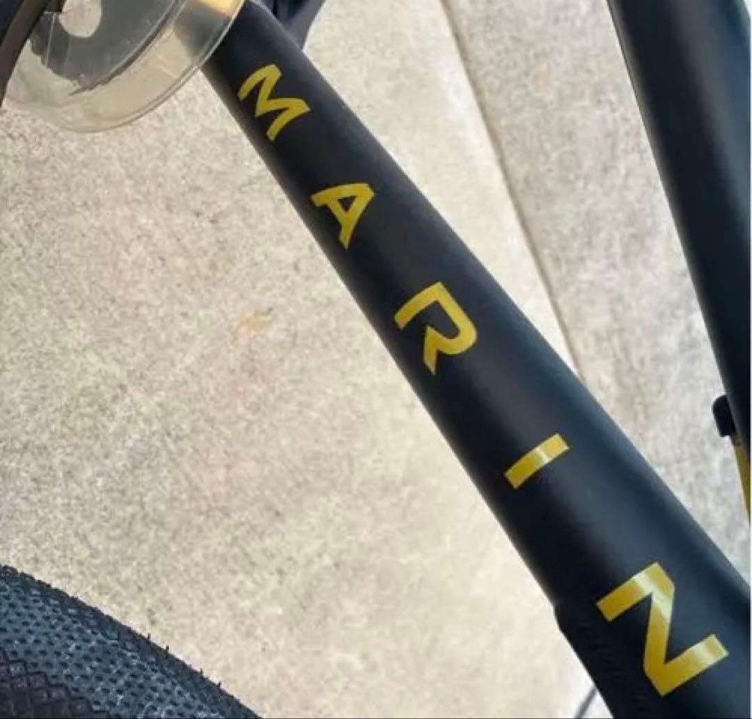 【美品】MARIN 子供用自転車 16インチ　【引取り可能な方は2万円です】