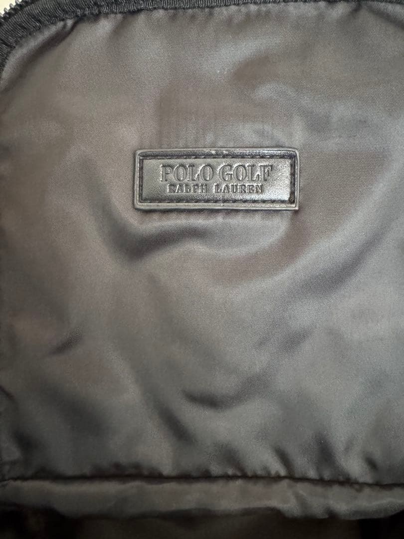 POLO RALPH LAUREN（ポロ ラルフローレン） ゴルフシューズケース