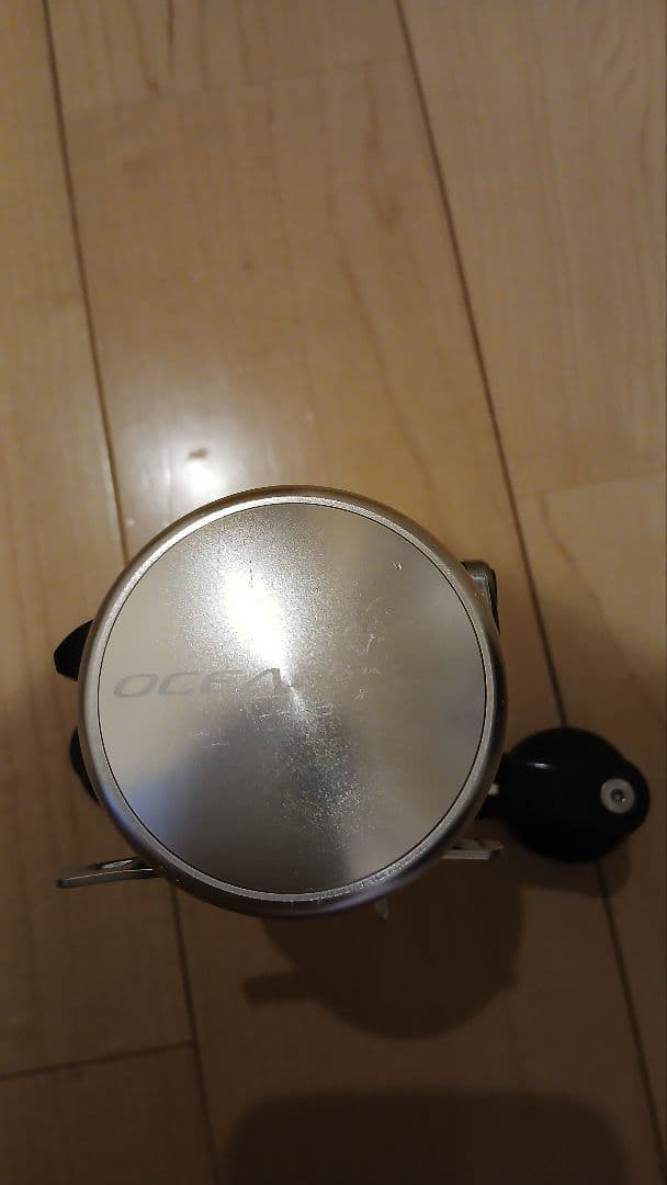 美品 OCEA CALCUTTA 201HG オシアカルカッタ カスタムハンドル