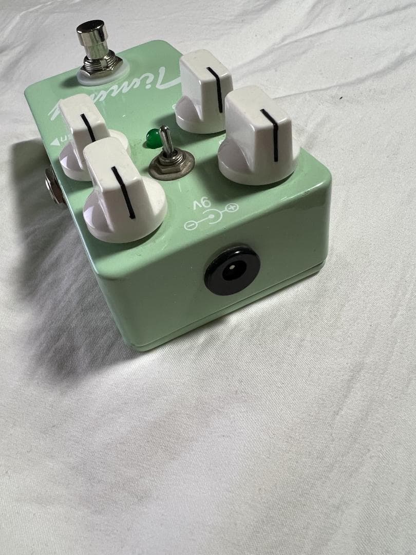 【希少カラー】Timmy Overdrive V2 Surf Green