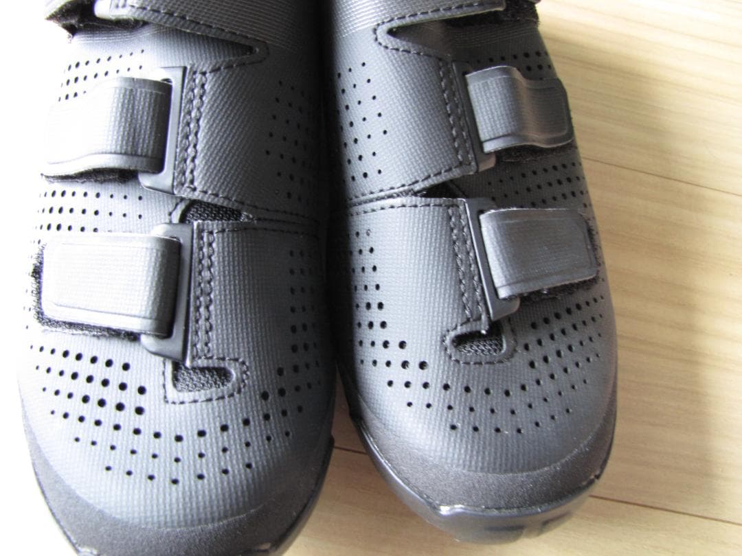 あ*8様 未使用 SHIMANO シマノ SPD　SH-XC100 41　25.