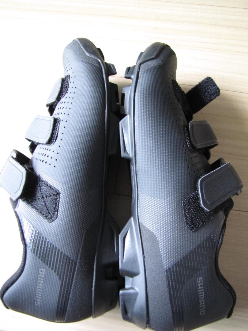 あ*8様 未使用 SHIMANO シマノ SPD　SH-XC100 41　25.