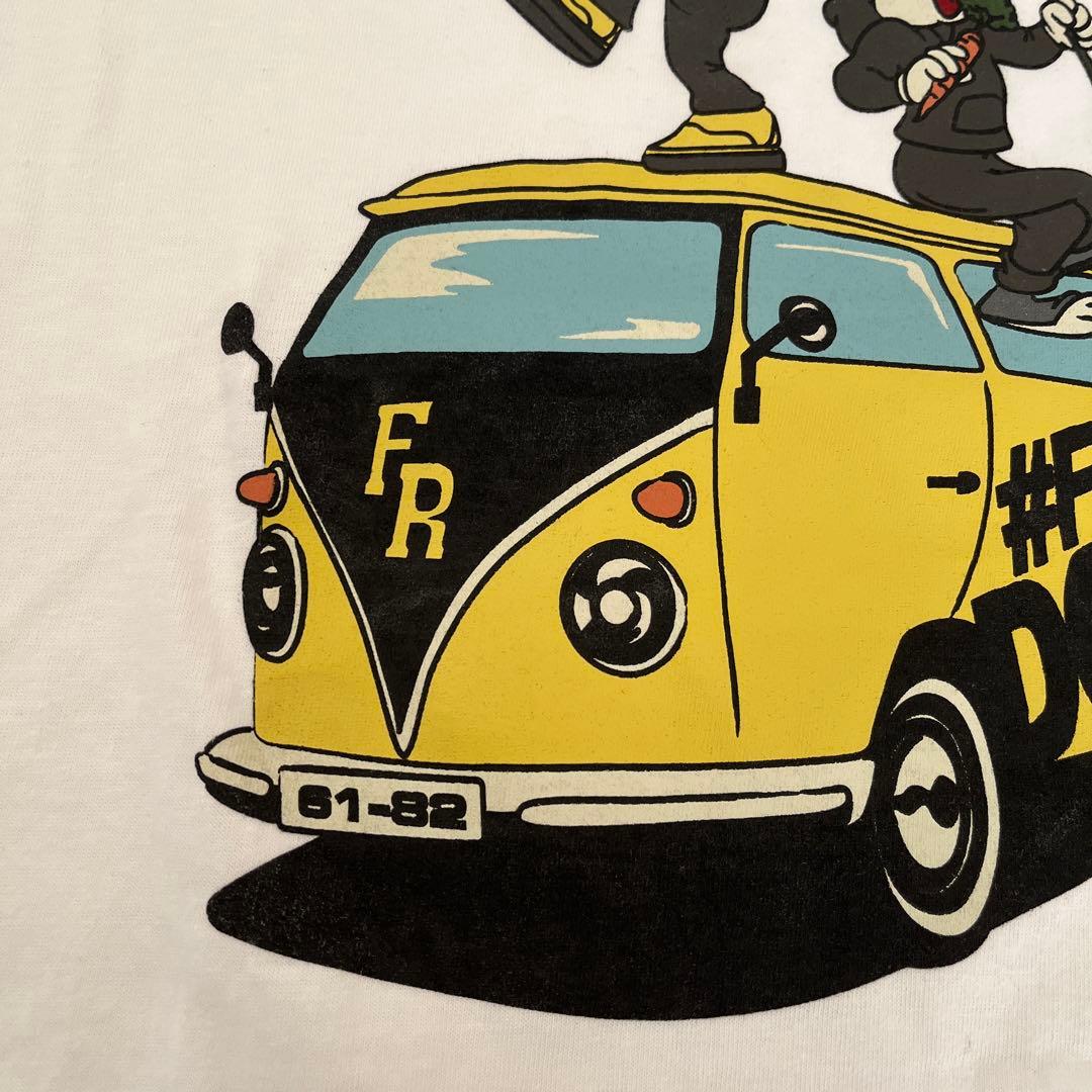 Novel Core FR2 コラボTシャツ M