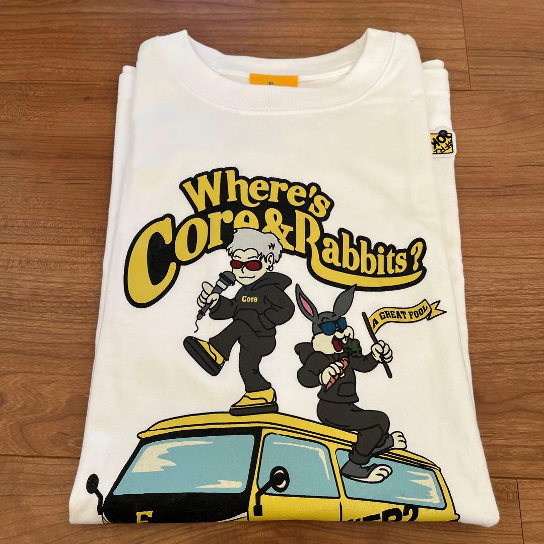 Novel Core FR2 コラボTシャツ M