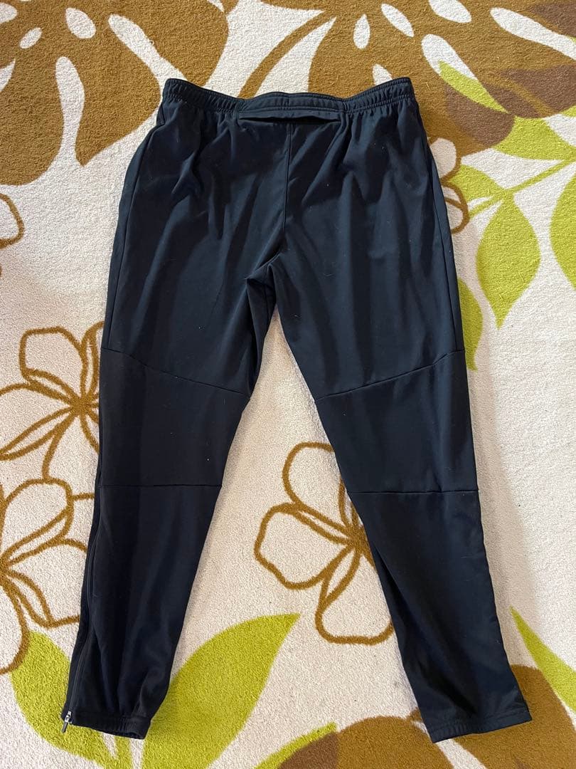 Nike SP250711SAC XL 黒 ジャージパンツ