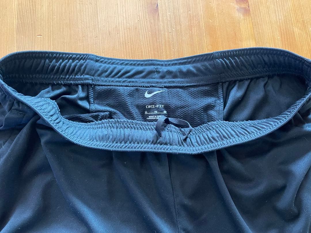 Nike SP250711SAC XL 黒 ジャージパンツ