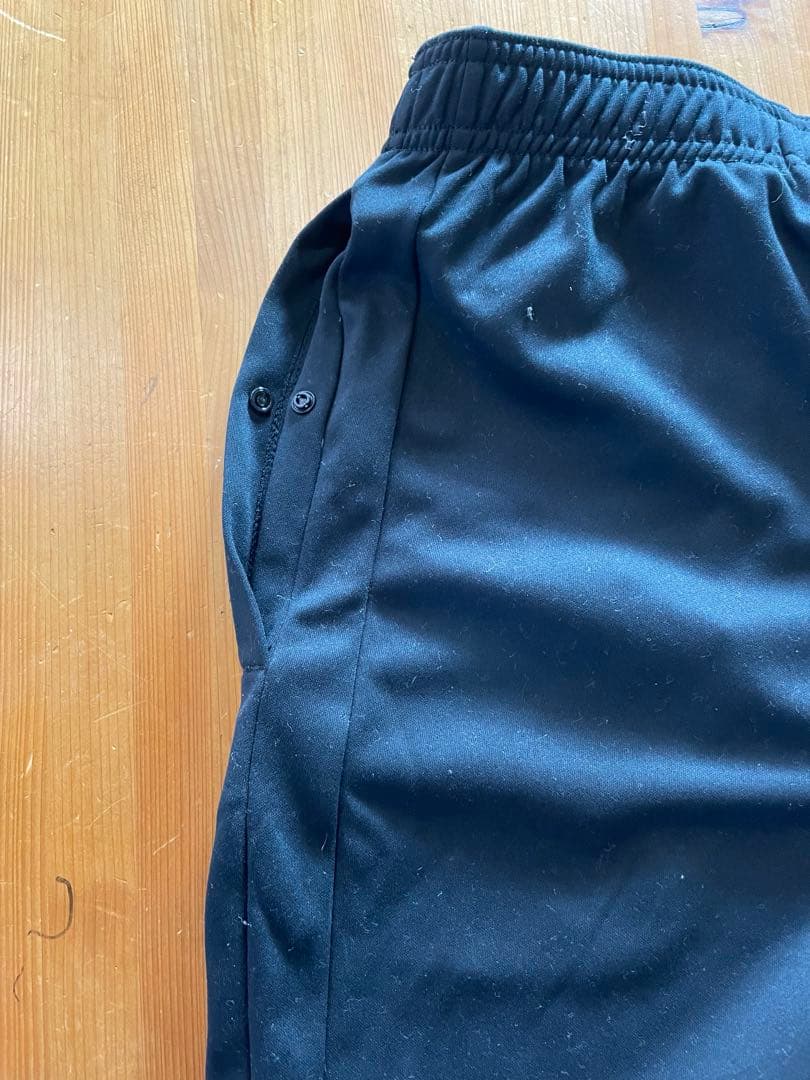 Nike SP250711SAC XL 黒 ジャージパンツ