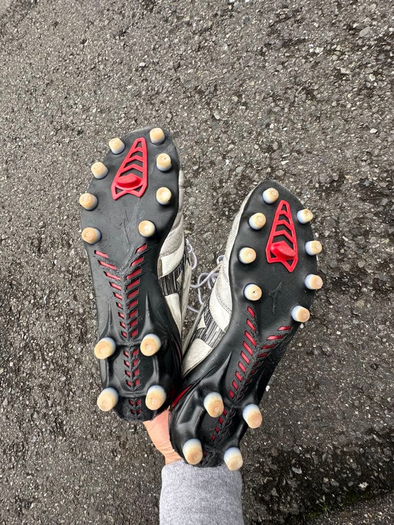 Mizuno Morelia 日本製スパイク