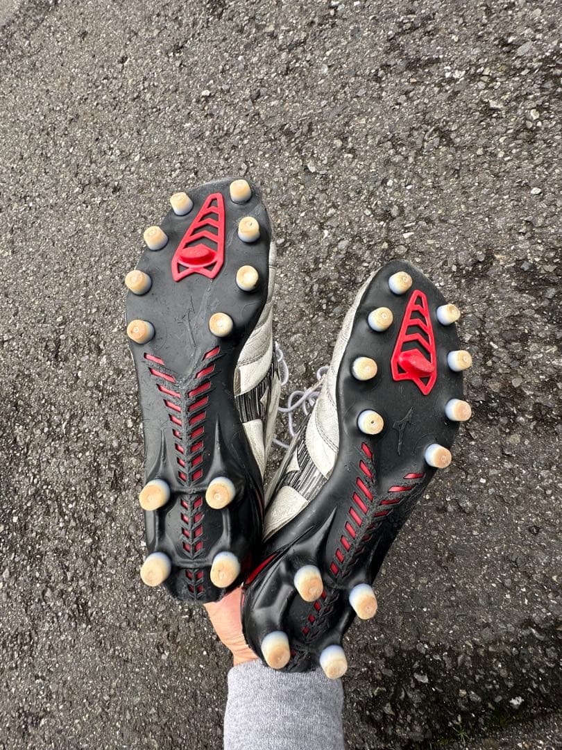 Mizuno Morelia 日本製スパイク