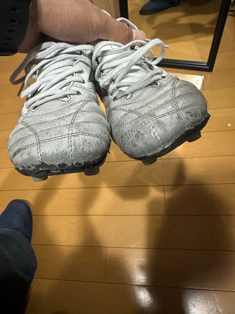 Mizuno Morelia 日本製スパイク