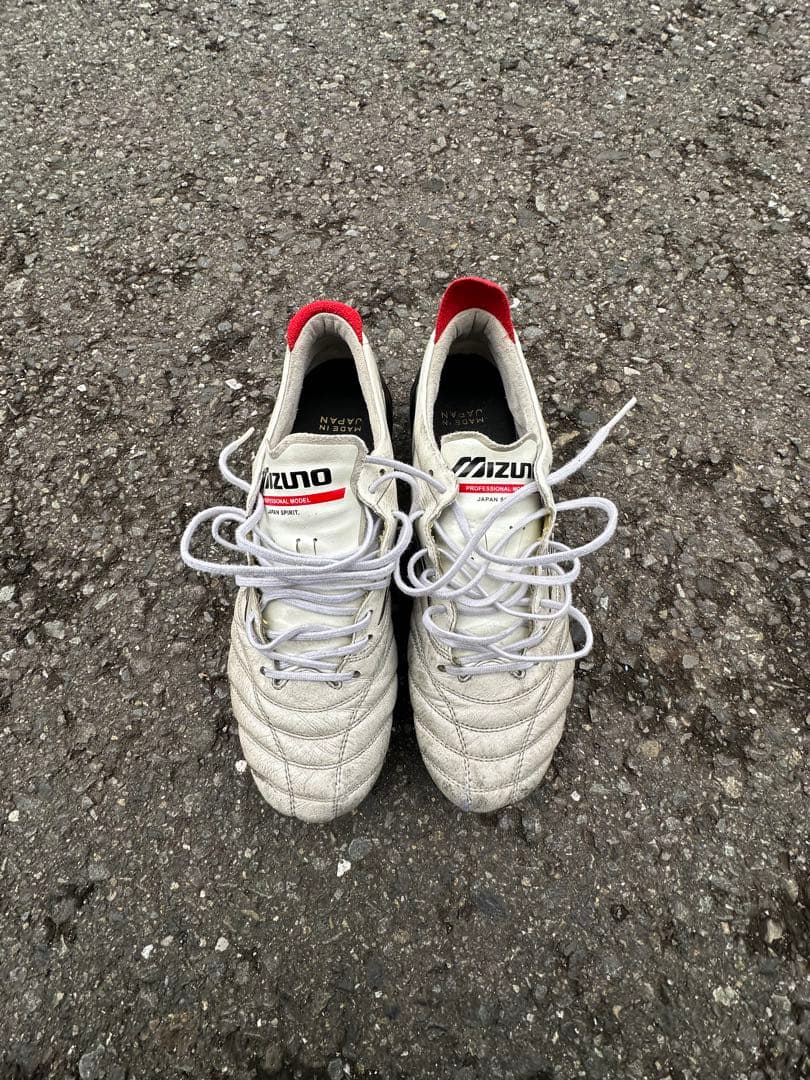 Mizuno Morelia 日本製スパイク